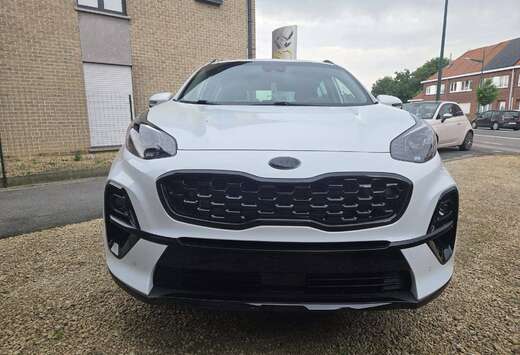 Kia Sportage 1.6i Black Edition