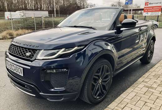 Land Rover HSE Dynamic-pack black-full le