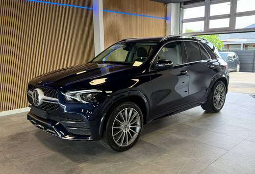 Mercedes-Benz GLE 350 e 4-Matic PHEV Business Solutio ...