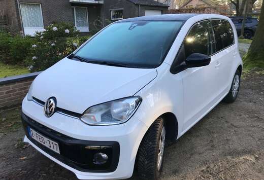Volkswagen Up 1.0i Up