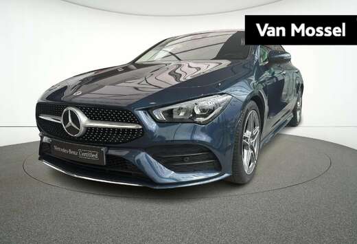 Mercedes-Benz d AMG Line Shooting Brake + CAMERA + LE ...