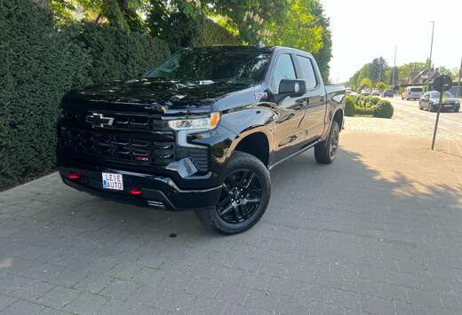 Chevrolet Trail Boss 6.2L V8 €57.900,- excl btw.