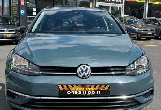 Volkswagen Golf SW 1.0 TSI IQ Drive/Camera/Navigation
