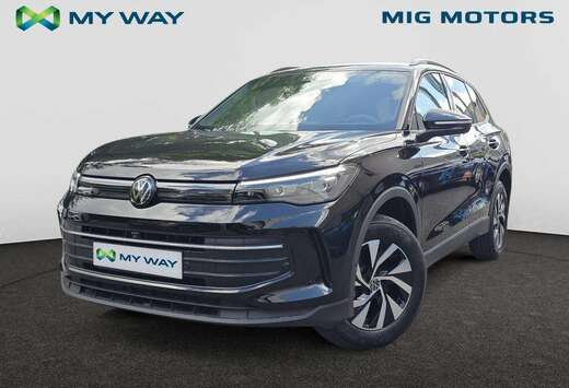 Volkswagen GOAL Edition 1.5 eTSI (131 pk) DSG AUTOMAA ...