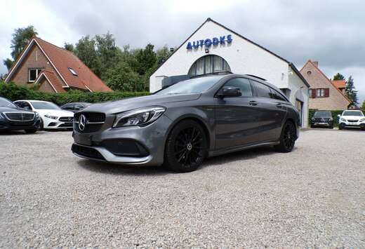 Mercedes-Benz CLA 180 AMG PACKAGE EDITON 10