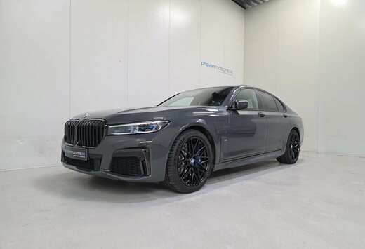 BMW e Hybrid Autom. - M Pack - GPS - Topstaat