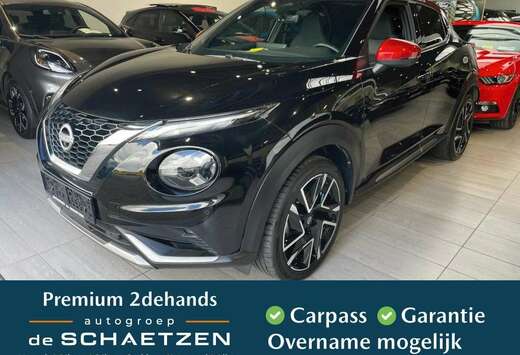Nissan 1.0 DCT N-DESIGN 115PK TECH PACK+LIGHT COLD PA ...