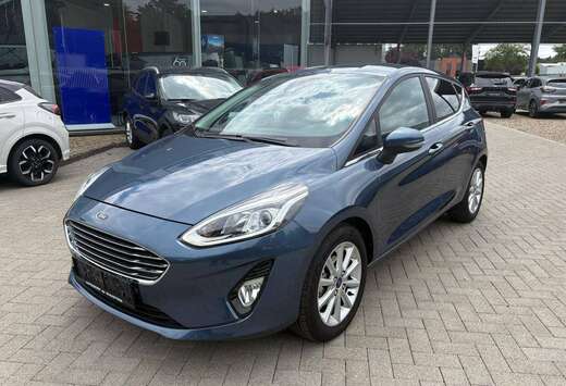Ford EcoBoost Titanium X