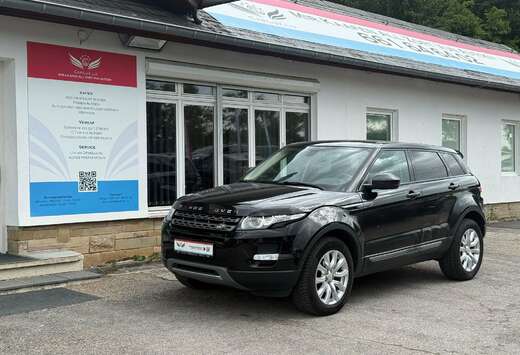 Land Rover Pure Technik