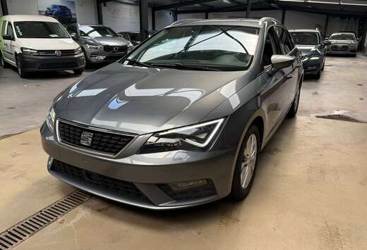 SEAT Leon CNG 1.4 TGI Move DSG
