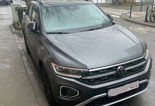 Volkswagen T-Roc 1.5 TSI R-Line Business DSG