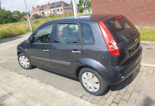 Ford 1.4i 16v Ghia