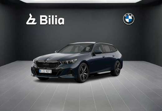 BMW 530e xDrive Touring M Sport