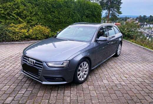 Audi 1.8 TFSI 170 Business Line Multitronic A