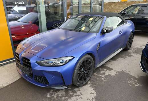 BMW Bmw M4 Cabrio Competition M Xdrive/20/HUD