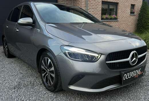 Mercedes-Benz B 180 Essential Line
