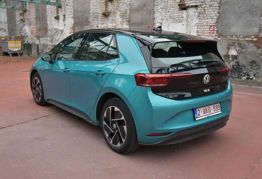 Volkswagen ID.3 58 kWh Pro Performance Business