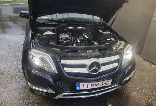 Mercedes-Benz CDI 4-Matic