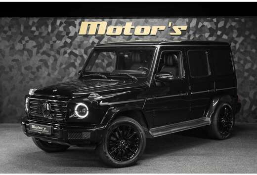 Mercedes-Benz d - G MANUFAKTUR