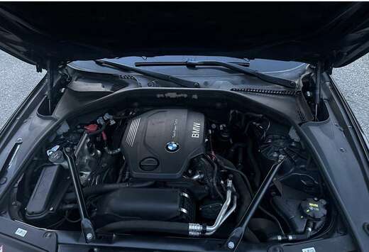BMW Bmw F10 520d 2015 Euro6B