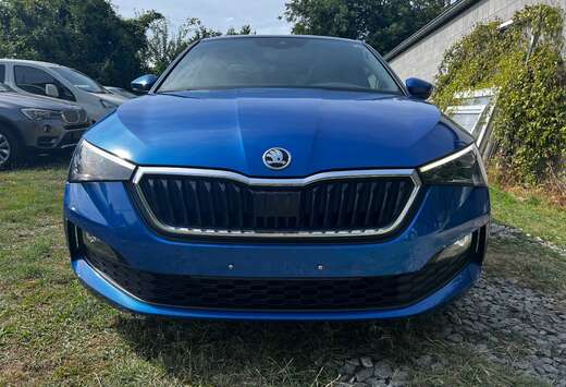 Skoda Scala 1.6 TDi Ambition - Toit Panoramique - GAR ...