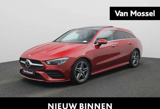 Mercedes-Benz d AMG Line Shooting Brake + CARPLAY + P ...
