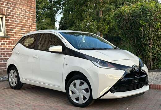 Toyota 1.0i *1-er main* euro6*