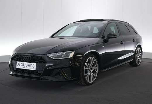 Audi Avant 35 TDi S-Tronic Business Ed. S-Line Nappa  ...