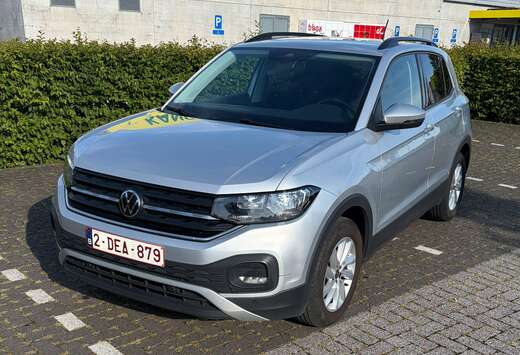 Volkswagen T-Cross 1.0 TSI Style OPF