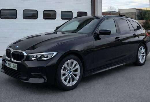 BMW Touring 318 dA AdBlue