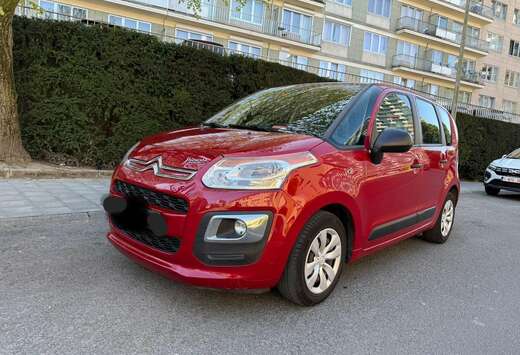 Citroen 1.4 VTi Seduction