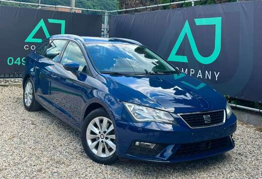 SEAT ST CNG ESSENCE 1.4 TGI Move!*GPS*LED*CRUISE*RADA ...
