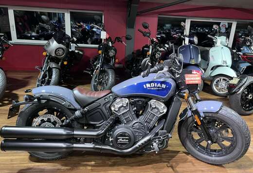 Bobber 1200  Stealth Gray