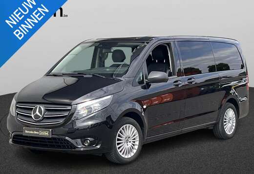 Mercedes-Benz 116 CDI mixto + trekhaak