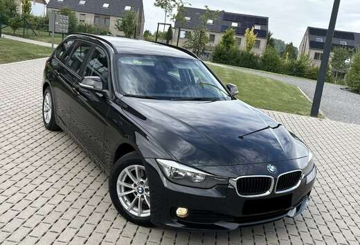 BMW Touring D // Prêté À Immatriculer // Face-Lift ...