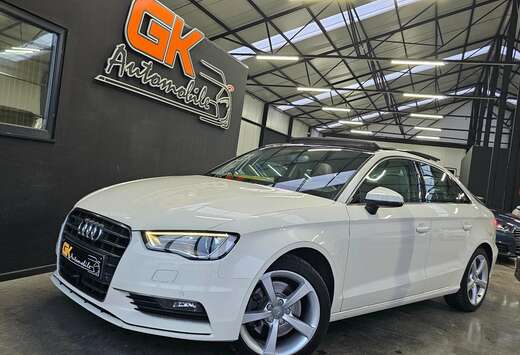 Audi A3 1.8 TFSI Quattro Ambition S tronic