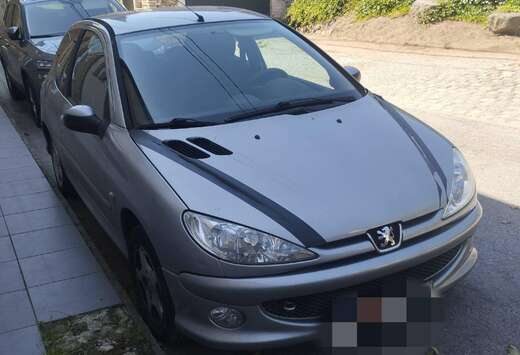 Peugeot 1.4i JBL