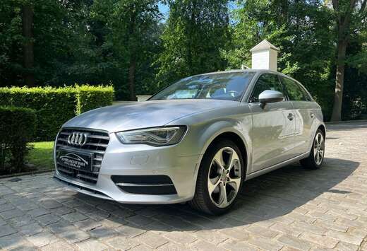 Audi A3 Sportback 1.4 TFSI Ultra Ambition c.o.d. S tr ...