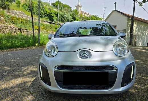 Citroen C1 1.0i 12v Tentation