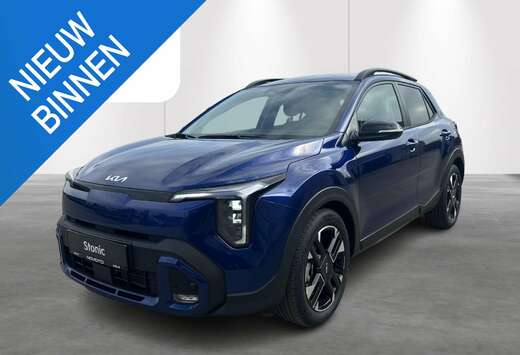 Kia 1.0 T 100 GT Line DCT