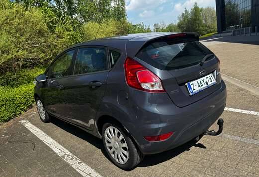 Ford 1.0 80 S&S Titanium