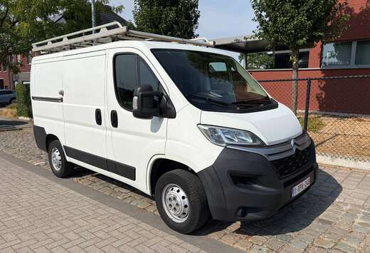 Citroen 2.2 BlueHDi L2H2 EUR6d met dakdrager en ladde ...