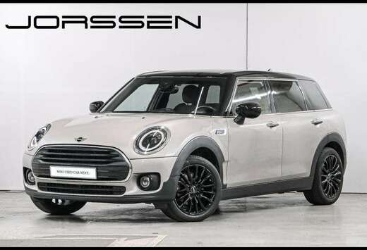 MINI Cooper Clubman