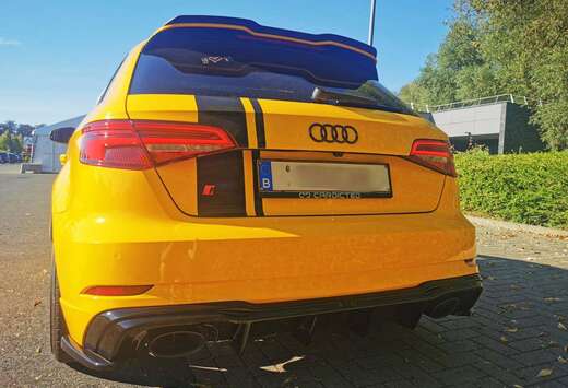 Audi RS3 Sportback 2.5 TFSI Quattro S tronic (EU6d-TE ...