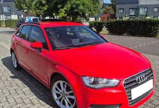Audi 1.6 TDI Sportback Ambition