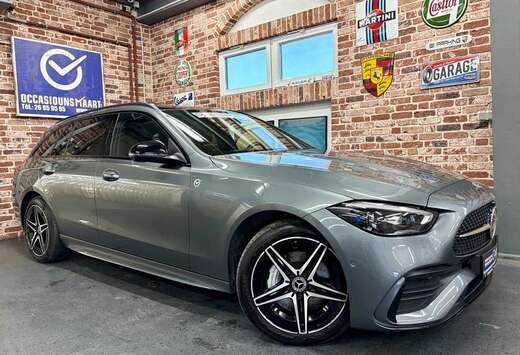 Mercedes-Benz C 300e Break 2.0 204cv Auto AMG-LINE