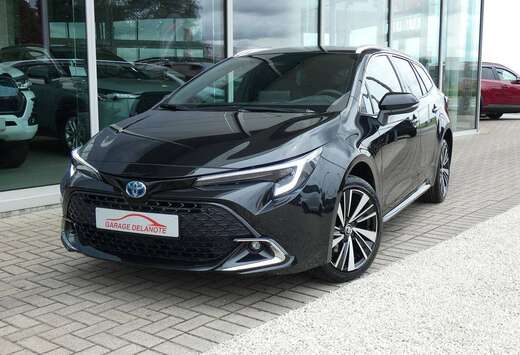 Toyota 1.8 Hybrid 140pk STYLE+WINTER PACK +Stuurwielv ...