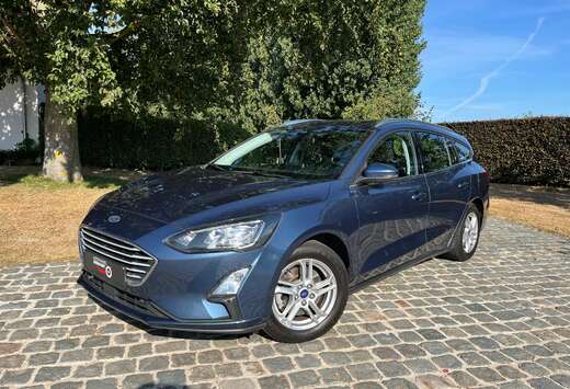 Ford 1.0 EcoBoost (EU6d)/1eignr/Led/Carplay/Navi/Came ...