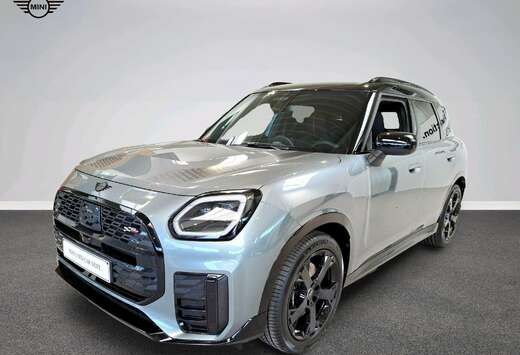 MINI John Cooper Works Trim