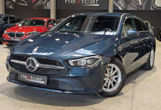Mercedes-Benz d ShootingBrake 8GTRONIC **FULL LED-CRU ...